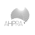 AHPRA logo