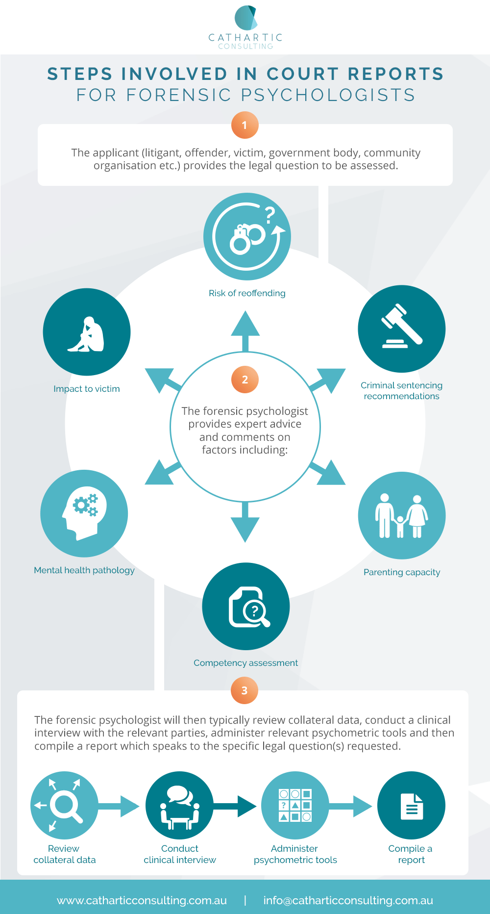 guide to court reports for forensic psychologists